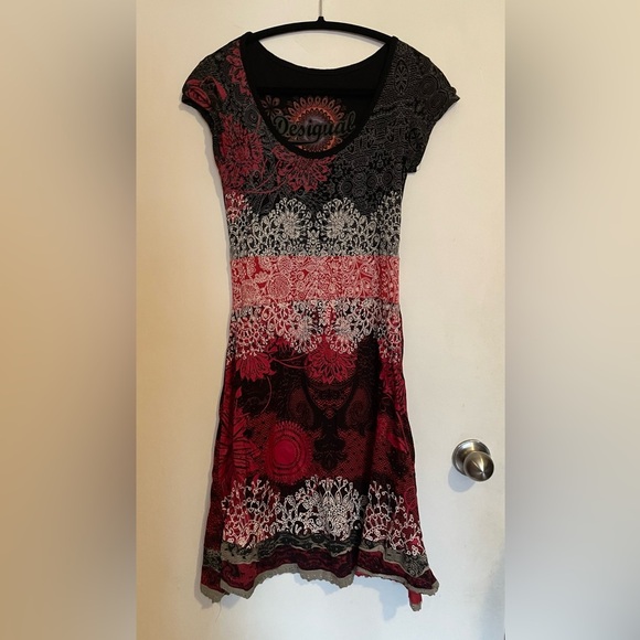 Desigual Dress- XS - Picture 3 of 3